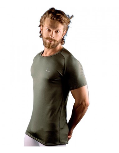 EVIDEX -20 T -Shirt men green/black -...
