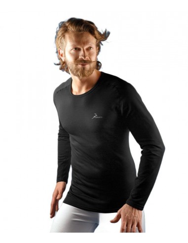 PROGAME -30 Men's Crewneck M/L Black...