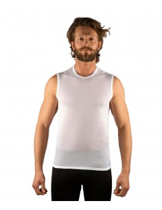 FLEX -10 Men's White Micro...