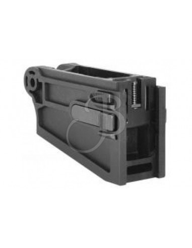 Conversion du chargeur Bren en Ar15 - CZ