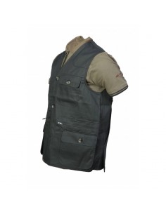 Gilet Verde Art 1350 - BLUCITY