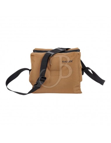 Bench Bag Shooting Rest -coyote - ALLEN