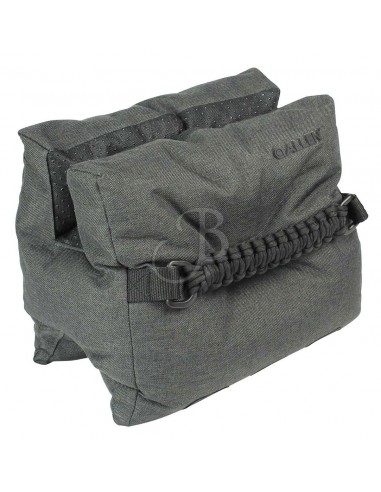 Bench Bag Elimiationator Shooting...