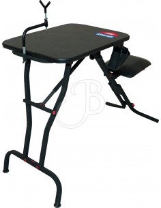 Mesa de tiro ultra estable...