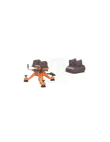 Reste Tri-stance Tsr avec sacs -202 -...