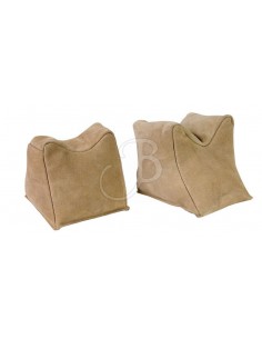Sacs de tir en daim...