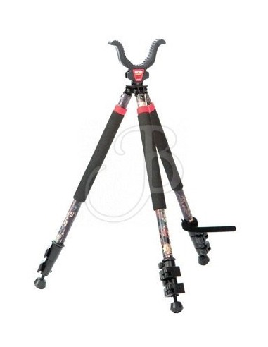Trépied camouflage Cld-3s 6'-42' -...