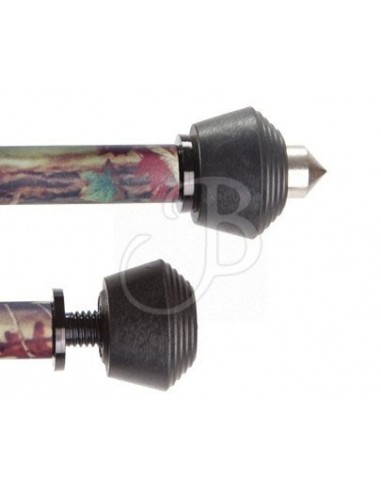 Cld-3s Camo Tripod 6'-42' - BOG-POD
