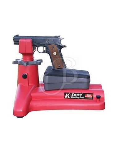 Ksr-30 K-zone Shooting Rest - MTM