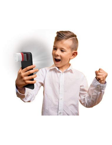 Micro Clip Smartphone Microscope - KONUS