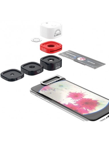 Micro Clip Smartphone Microscope - KONUS