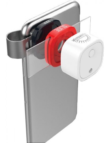 Micro Clip Smartphone Microscope - KONUS