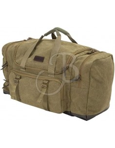 Heritage Duffle Bag Olive -...