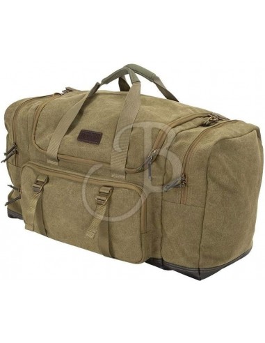 Heritage Duffle Bag Olive - ALLEN