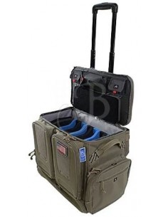 Bolsa táctica con ruedas... 2