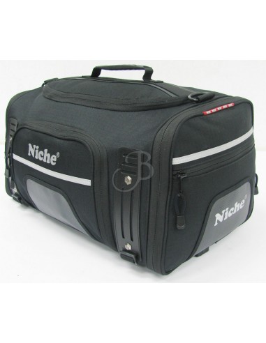 Bolsa Trasera Black Night Series 2210...