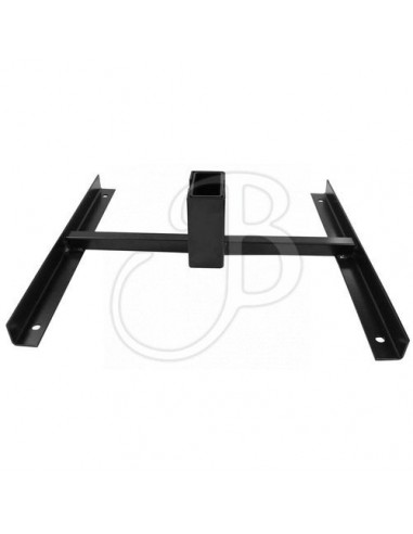 Fixed Steel Target Holder Base -...