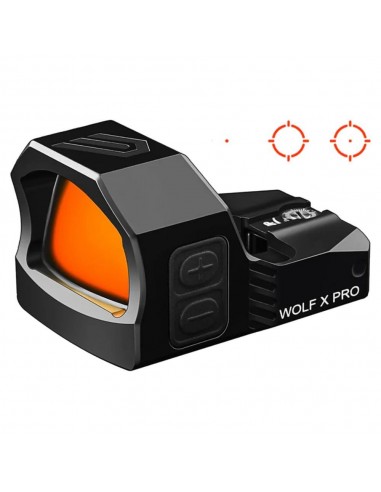 Point Rouge Wolf X-pro -...