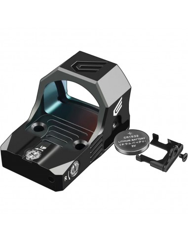 Red Dot Wolf X-pro - Multi Reticle -...