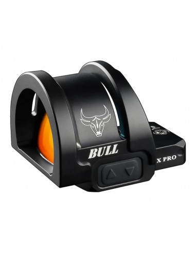 Red Dot Bull X-pro - Multi-réticule -...