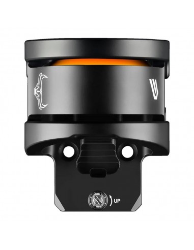 Red Dot Bull X-pro - Retícula...