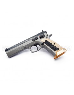 Brass Grips For Cz 75 And... 2