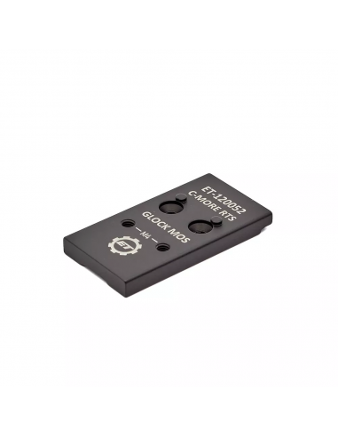 Adaptateur C-more Rts Pour Glock Mos...