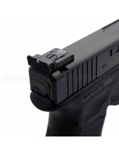 Adjustable Sight Set For Glock. 1.5mm...