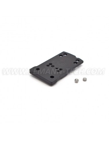 Support En Aluminium Pour Point Rouge...