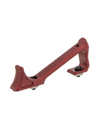 M-lok Handguard Front Grip In Red -...