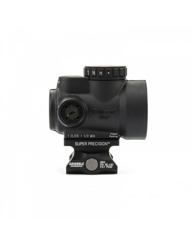 Base For Red Dot Trijicon Mro Super...