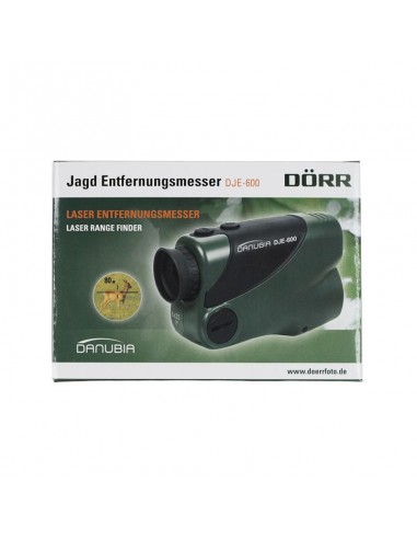Telémetro Láser Optométrico Drf-600...