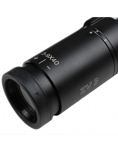 Ottica Minox ZV 3 3-9x40 Reticolo...