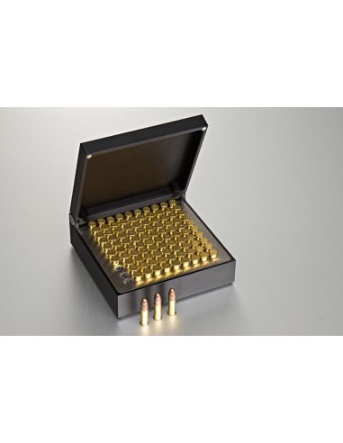 Estuche De Munición Calibre 22lr Zero...