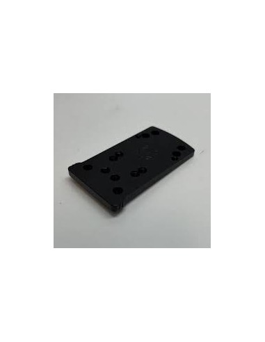 Aluminum Red Dot Mount Glock Type V2...