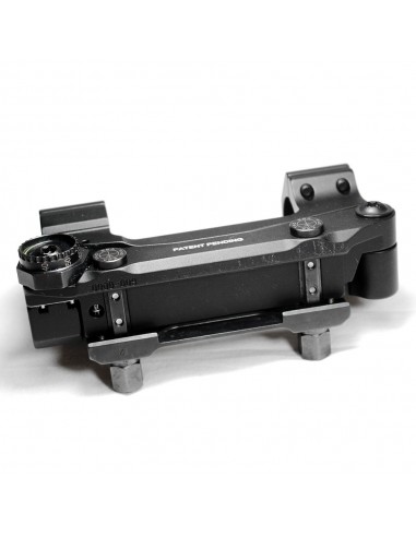 Tiltable Optic Support From 0 To 70...