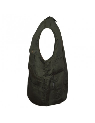 Gilet Verde Art 1349 - BLUCITY