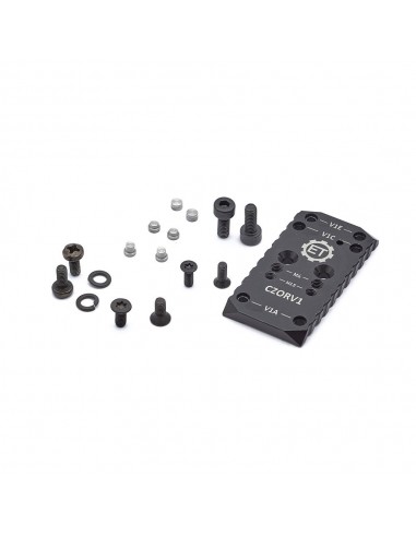 Tech Red Dot Mount Orv1 For Cz Shadow...