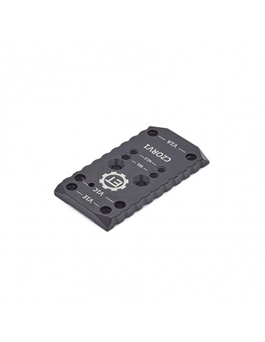 Tech Red Dot Mount Orv1 For Cz Shadow...