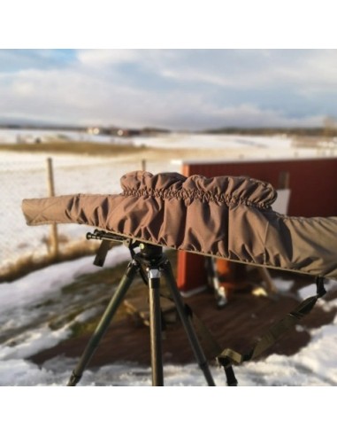 Rifle And Optics Coverage For All...