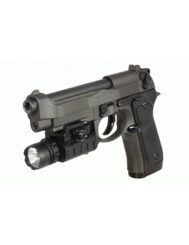150 Lumen Tactical Led Pistol...