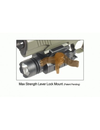 150 Lumen Tactical Led Pistol...