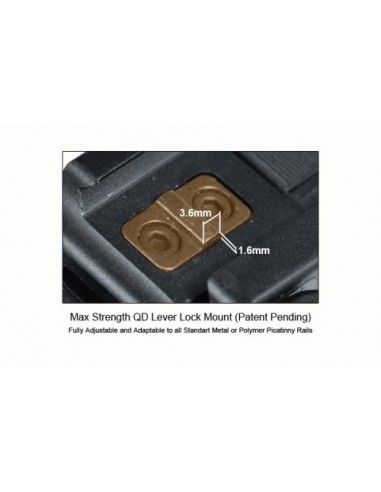 150 Lumen Tactical Led Pistol...