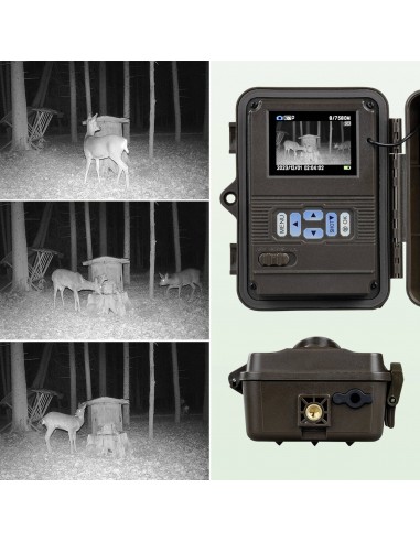 Caméra Snapshot Mini Black 30mp 4k -...