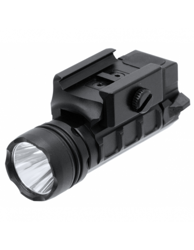 120lum Qdled Weaver Torch. 2.7" -...