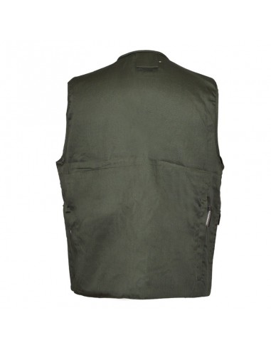 Gilet Verde Art 1349 - BLUCITY