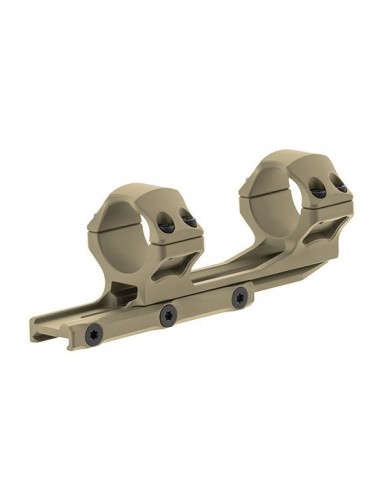 Ultralight 30mm Offset Scope Mount -...