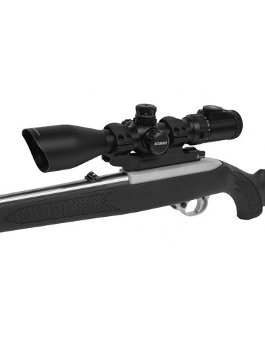 Ultralight 30mm Offset Scope Mount -...