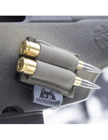 Additional Shots Holder With Velcro -...