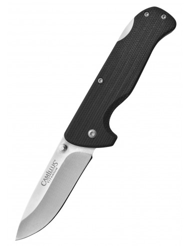 Coltello Pieghevole Bushcrafter Mini...